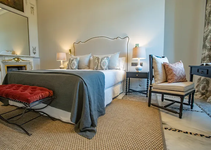 Soho Boutique Castillo De Santa Catalina - Adults RecommendedBoutique Hotel