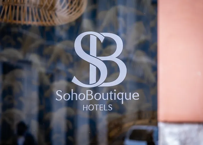 Hotel Soho Boutique Urban Málaga