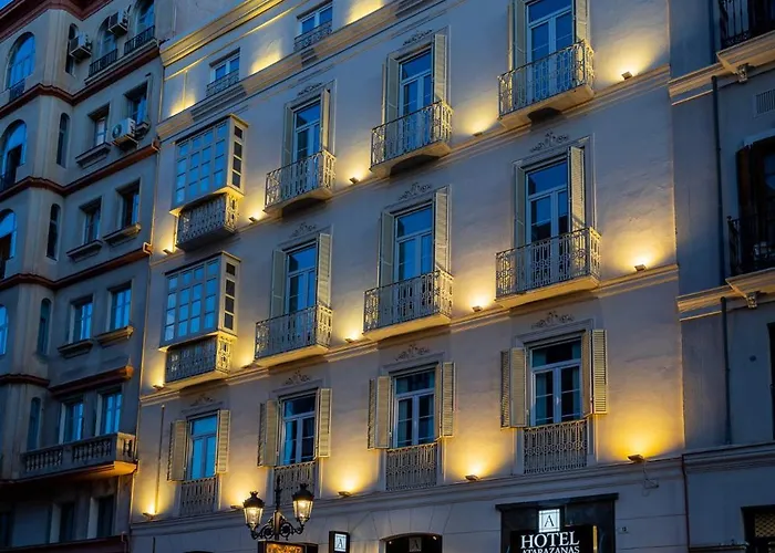 Atarazanas Málaga BoutiqueBoutique Hotel