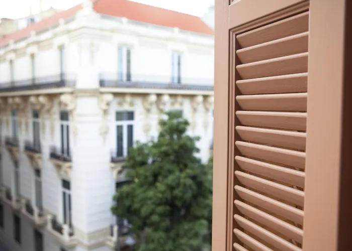 Soho Boutique MalagaBoutique Hotel